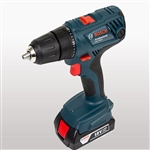 MÁY KHOAN VẶN VÍT DÙNG PIN BOSCH GSR 180-LI